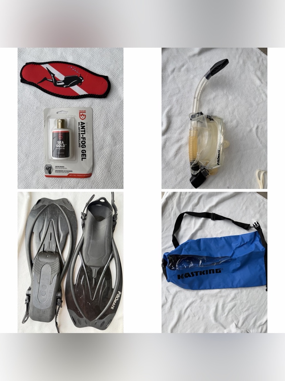 Snorkel Set